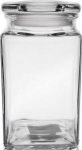 Kuivaine konteiner Orion 126488, 1.4 l, l&auml;bipaistev v.