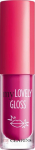Huulel&auml;ige Clarins My Lovely Gloss, 3 ml, pink in love v., 01
