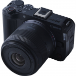 Peeglita kaamera Canon EOS R50 V + RF-S 14-30mm F4-6.3 IS STM PZ, must v.