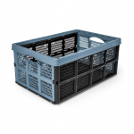 Hoiukast, esemete hoidmiseks Domotti, 32 l, (v&auml;rv/disain valitakse juhuslikult), 51 x 34 x 23 cm