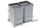 Pr&uuml;gi sorteerimise s&uuml;steem Mever 4020 Tupla, 2 x 10 l, hall v.