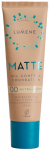 Vedel jumestuskreem Lumene Matte Oil-Control, SPF 20, 00 ultra light, 30 ml