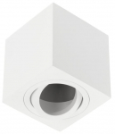 Valgusti lagi GTV Aveiro Bis, GU10, 1 x 20 W, valge v.
