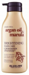 Juukse konditsioneer Luxliss Marula Oil & Argan, 500 ml