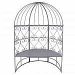 Aiapink 4IQ Romantic, hall v., 124.5 cm x 62 cm x 185.5 cm