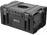 T&ouml;&ouml;riistakast Yato YT-09164, 45 cm x 32.1 cm x 24.1 cm, 23 l, must v.