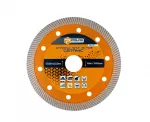 Teemantketas Polax Ceramic, 125 mm x 22.23 mm x 1.4 mm