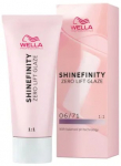 Juuksev&auml;rv Wella Professionals Shinefinity, frosted chestnut, 06/71, 60 ml