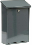 Postkast Vorel 78571, grafiit v., 10 cm x 25 cm x 40 cm