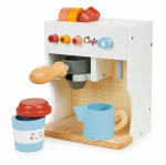 Laste majapidamisseade, kohvimasin Barista, mitmev&auml;rviline