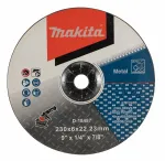 Lihvketas Makita D-18487, 230 mm x 22.23 mm