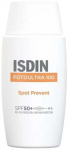 P&auml;evituse hooldusvahend tooted n&auml;ole Isdin Fotoultra 100 Spot Prevent SPF50+, 50 ml