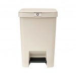 Pr&uuml;gikast Brabantia StepUp, beež v., 25 l, 40.9 cm x 28 cm