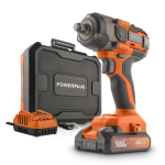 Akul&ouml;&ouml;ktrell Powerplus POWDP20161, 20 V