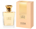 Parf&uuml;&uuml;mvesi La Rive Her Empire, 90 ml