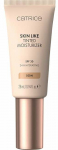 Vedel jumestuskreem Catrice Skin Like Moisturizer, SPF 30, 020n, 28 ml