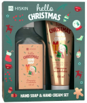 K&auml;tehoolduskomplekt HiSkin Hello Christmas, 2 tk