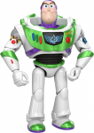 M&auml;ngukujuke Mattel Toy Story PlayScale Buzz Astral JKV18, 17.7 cm, valge v./roheline v.