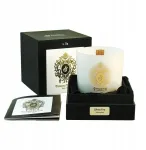 K&uuml;&uuml;nal, l&otilde;hna Tiziana Terenzi White fire, 38 h, 170 g, valge v.