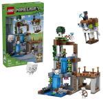 Konstruktor LEGO&reg; Minecraft Ghast jaam 21597, 754 tk