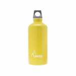 Veepudel Laken, kollane v., alumiinium, 0.6 l