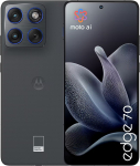 Mobiiltelefon Motorola Edge 70 Business Edition PBA50067SE, 256 GB, hall v.