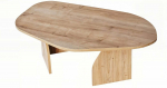 Kohvilaud Kalune Design Rock, sapphire, 60 cm x 100 cm x 35 cm