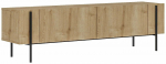 TV-kapp Kalune Design Herman, sapphire, 31.4 cm x 160 cm x 45.6 cm