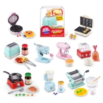 &Uuml;llatuse komplekt Zuru Mini Brands Magic Cook Kitchen 77789UQ1, (v&auml;rv/disain valitakse juhuslikult)