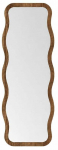 Peegel Kalune Design Aror, teisaldatav/rippuv, 50 cm x 160 cm, p&auml;hklipuu v.