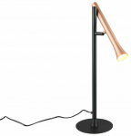 Laualambid Trio Fiato, LED, 3W, pruun v./must v.