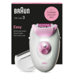 Kahjustatud pakendiga toode. Epilaator Braun Silk&bull;&eacute;pil 3 SE3-031