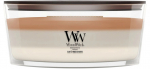 K&uuml;&uuml;nal, l&otilde;hna WoodWick Caf&eacute; Macchiato, 40 - 65 h, 453 g, mitmev&auml;rviline