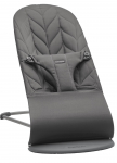 Beebi kiiktool BabyBjorn Bliss Woven, antratsiit v.