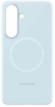 Telefoni &uuml;mbris Samsung Silicone Magnet Case Samsung Galaxy S26 Plus, light blue