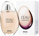 Parf&uuml;&uuml;mvesi Kenzo L'Eau Kenzo Ambr&eacute;e, 100 ml