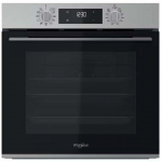 Integreeritav ahi Whirlpool OMK58HR0X