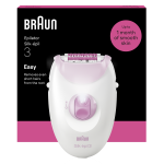 Epilaator Braun SE3-000, valge v.