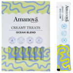 Kassimaius Amanova Creamy Treats Ocean Blend, tuunikala, 0.015 kg, 6 tk