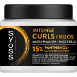 Juuksemask Syoss Intense Curls, 400 ml