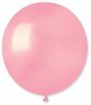 &Otilde;hupallide komplekt ovaalsed Gemar Pastel, heleroosa v., 25 tk