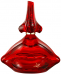 Parf&uuml;&uuml;mvesi Salvador Dali Crazy Red, 100 ml