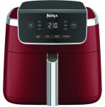 Kahjustatud pakendiga toode. Kuuma&otilde;hufrit&uuml;&uuml;r Ninja Pro AF140EUCM, punane v., 1750 W, 4.7 l