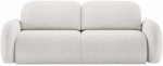 Diivanvoodi Avuela Boucl&eacute;, valge v., 105 x 250 cm x 94 cm