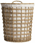 Pesukorv Homla Denahi, 73 l, pruun v., 36 cm x 43 cm x 47 cm