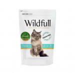 Kuiv kassitoit Wildfull Senior, k&uuml;&uuml;likuliha, 0.4 kg