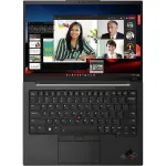 S&uuml;learvuti Lenovo ThinkPad X1 Carbon G11, taastatud, i7-1355U, 16 GB, 512 GB, 14 ", Intel Iris Xe Graphics, must v., INGLISE (US), Windows 11 pro