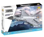 Konstruktor, lennuk Cobi Armed Forces F-16AM Fighting Falcon 5913, 495 tk, valge v.