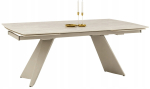 S&ouml;&ouml;gilaud Armani, ka&scaron;miir v./travertine v., 165 - 241 cm x 90 cm x 77 cm