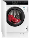 Pesumasin AEG 7000 seeria ProSteam L7FE48SI 914580027, 8 kg, valge v.